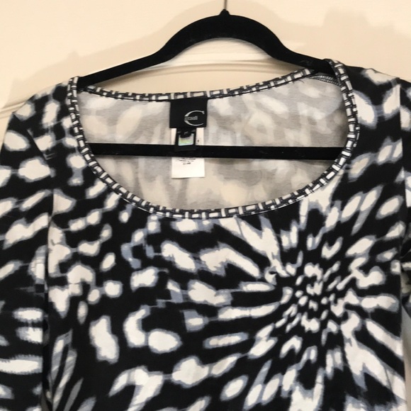 Roberto Cavalli Just Cavalli long sleeved top - Picture 4 of 5